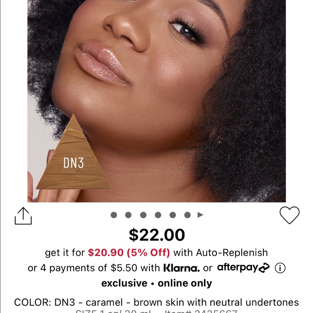 Lys Beauty DN3